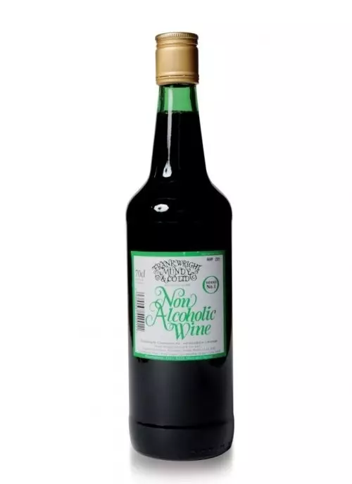 Non-Alcoholic Communion Wine - Frank Wright Mundy Brand No.1